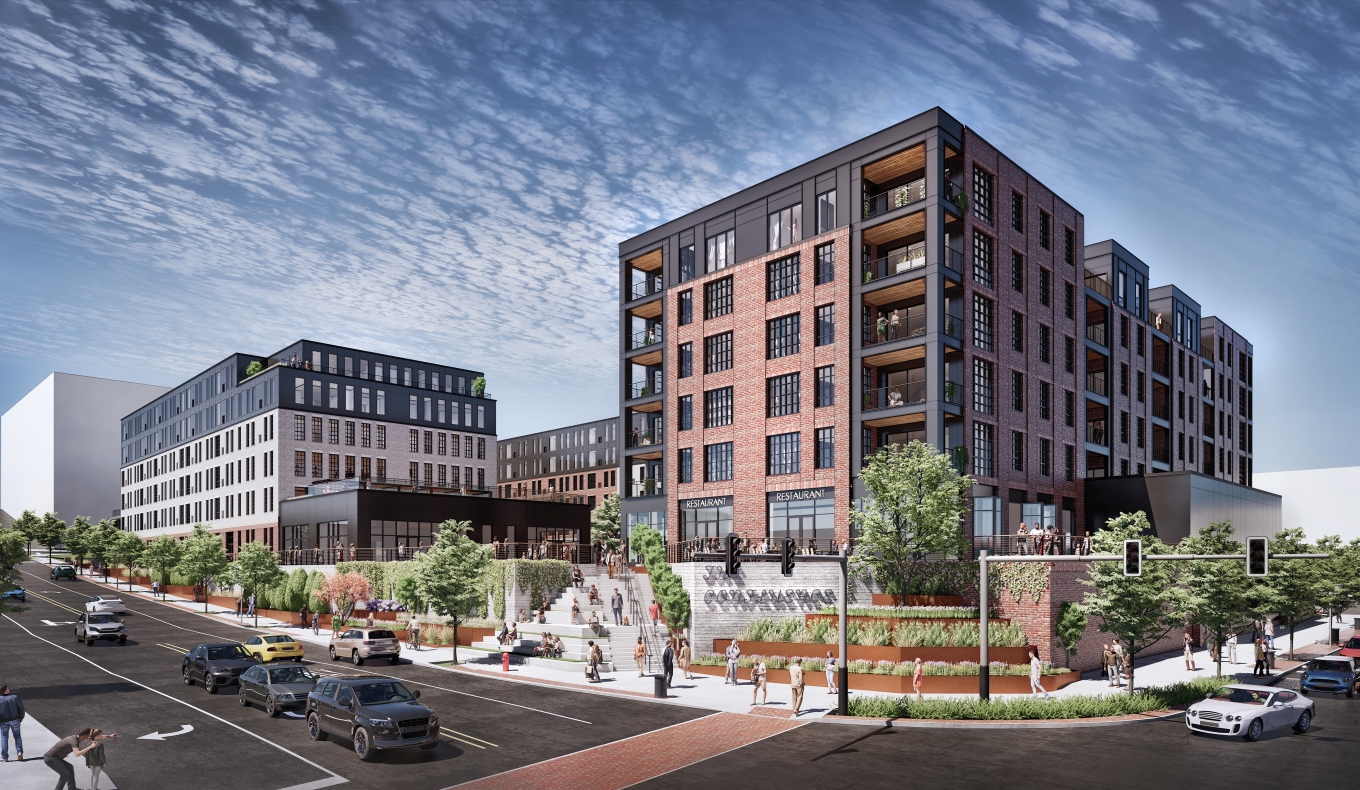 185 South Third St The Confluence USA Architects